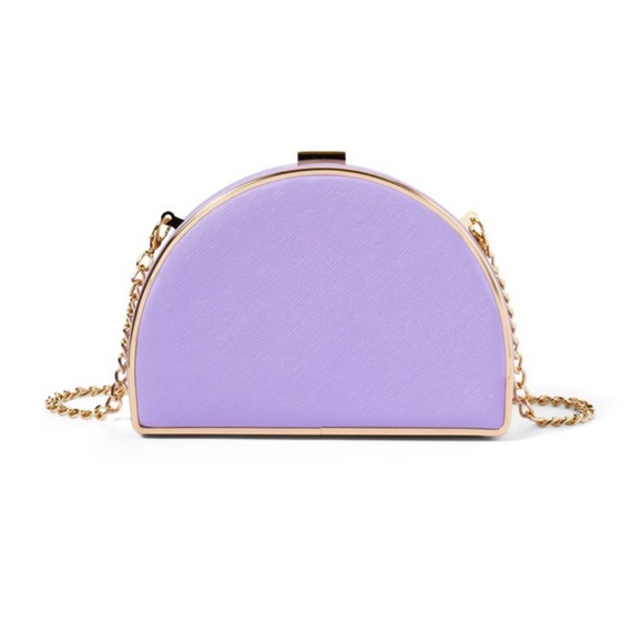 NWT Stoney Clover Lane x Target Rainbow Crossbody Bag - Picture 3 of 4